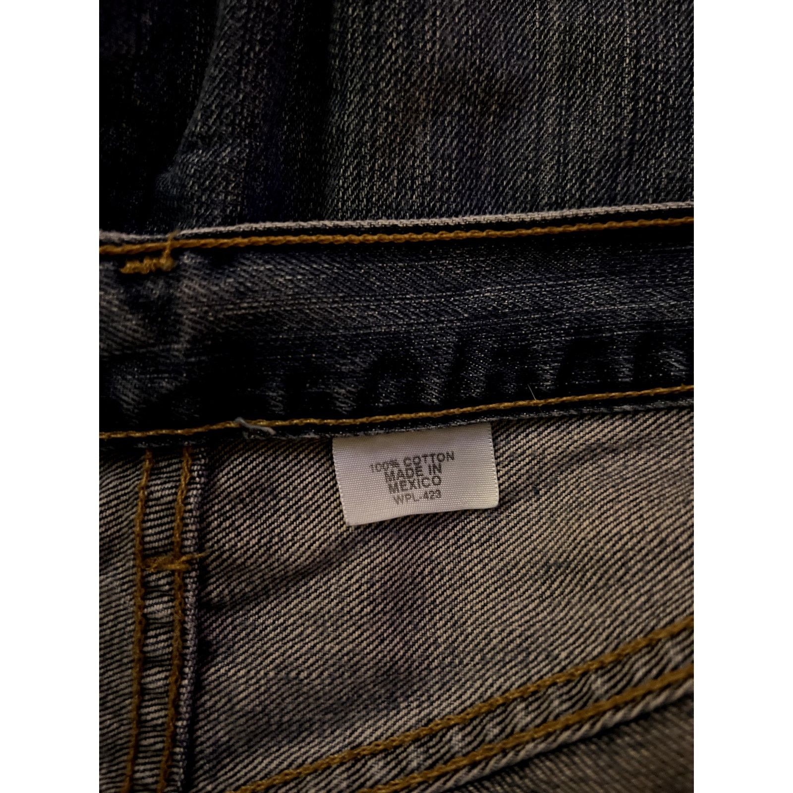 Levi's Levi's 501 Original Fit Jeans 32Wx32L Men's Straight Leg Size US 32 / EU 48 - 5 Thumbnail
