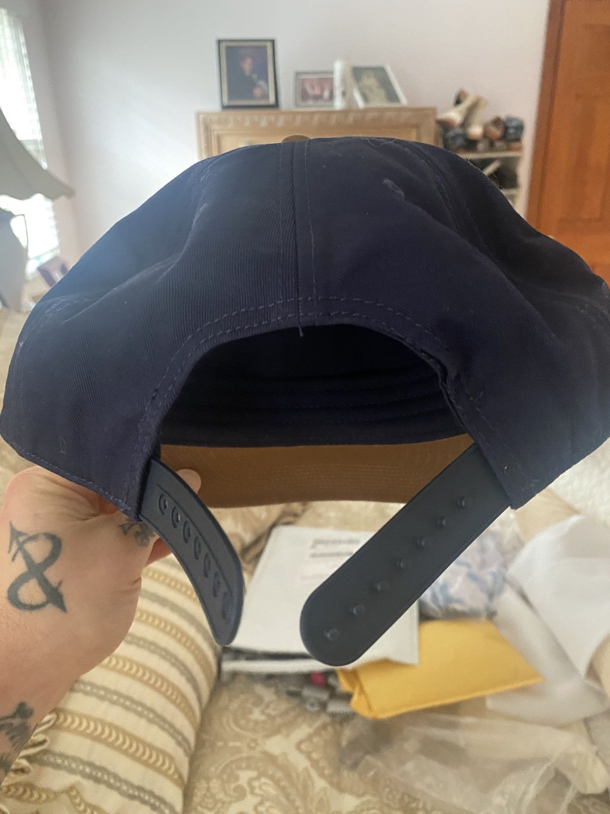 Kith Kith NY To The World Cap [nocturnal] Size ONE SIZE - 2 Thumbnail