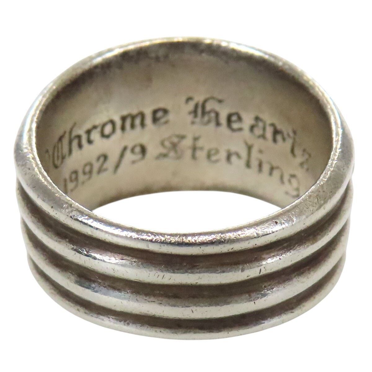 Chrome Hearts Chrome Hearts Dagger Ring Sterling Unisex Size ONE SIZE - 3 Thumbnail