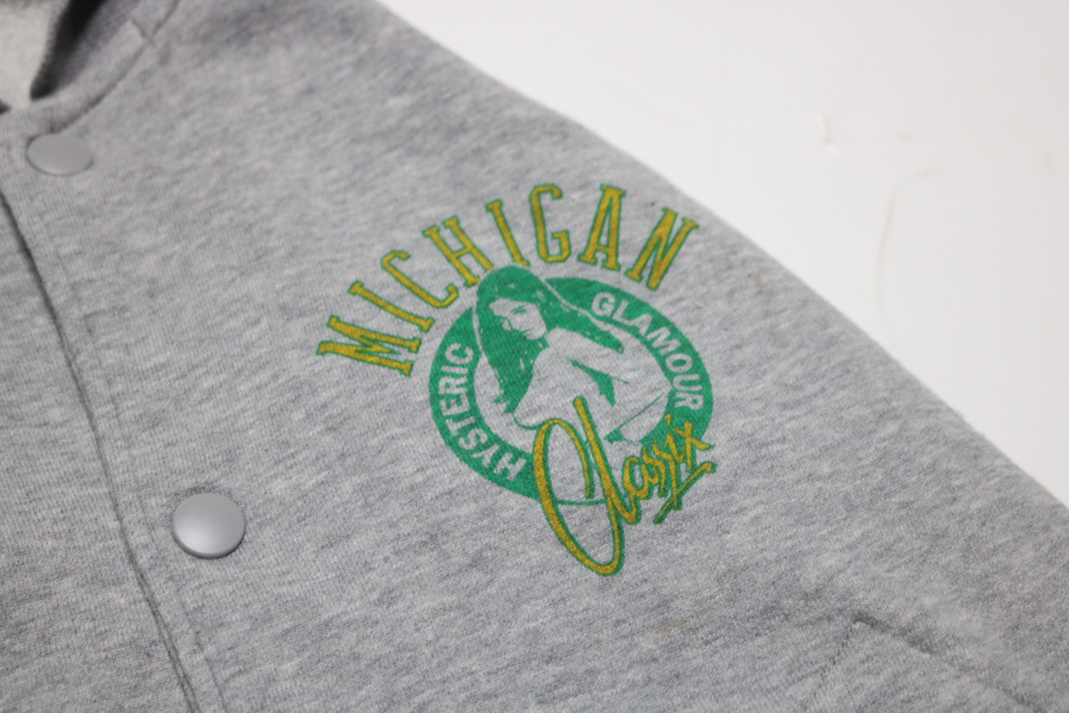 Hysteric Glamour HYSTERIC GLAMOUR University of Michigan parody design Size ONE SIZE - 5 Thumbnail