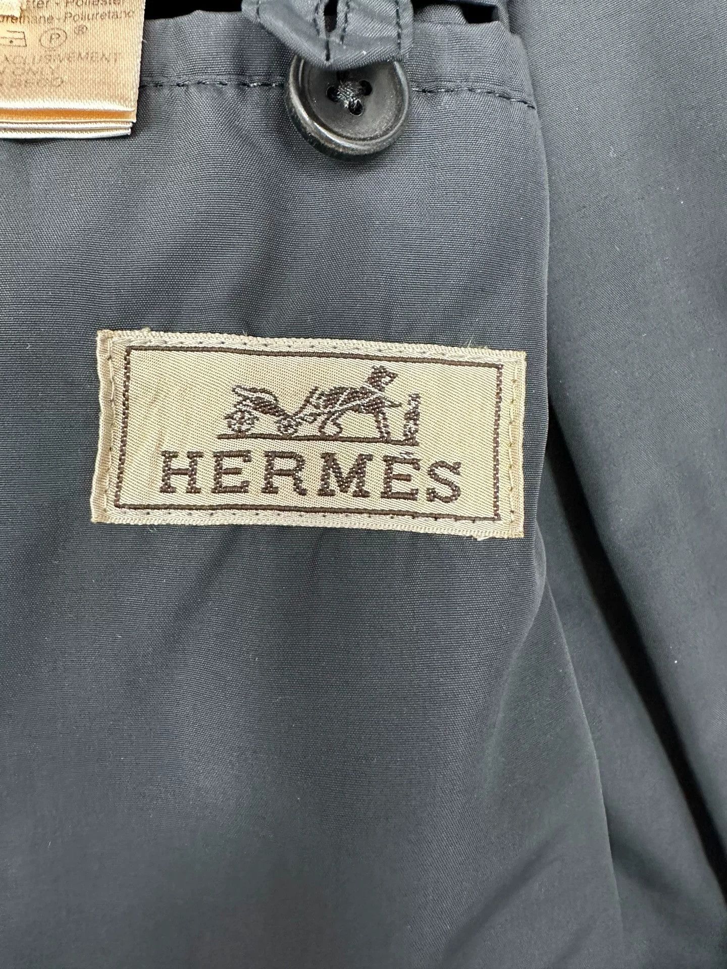 Hermes Hermes Shearling Jacket Size 46 Size US S / EU 44-46 / 1 - 2 Thumbnail