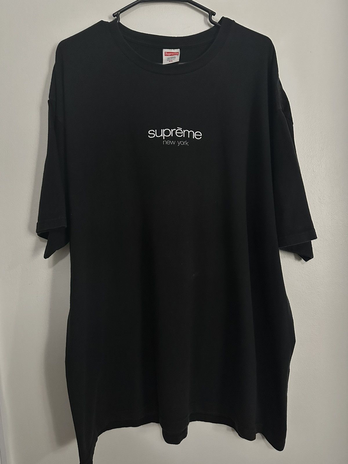 【売り切り価格】 Supreme Five Bor oughs tee 黒 Supreme シュプリーム 21SS Five Boroughs Tee ファイブボローズ