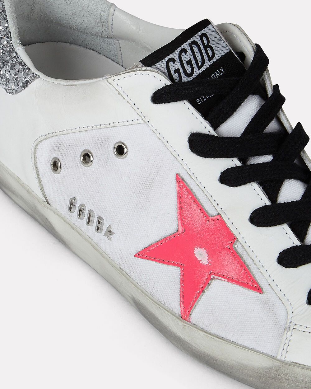 Golden Goose o1bcso1str1124 Sneakers in White Size US 6 / IT 36 - 3 Thumbnail