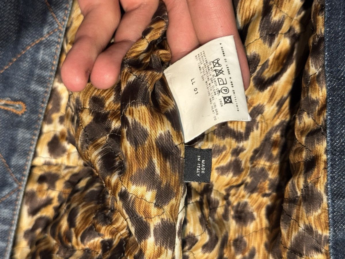 Dolce & Gabbana Dolce Gabbana jeans jacket vintage Size S / US 4 / IT 40 - 9 Thumbnail