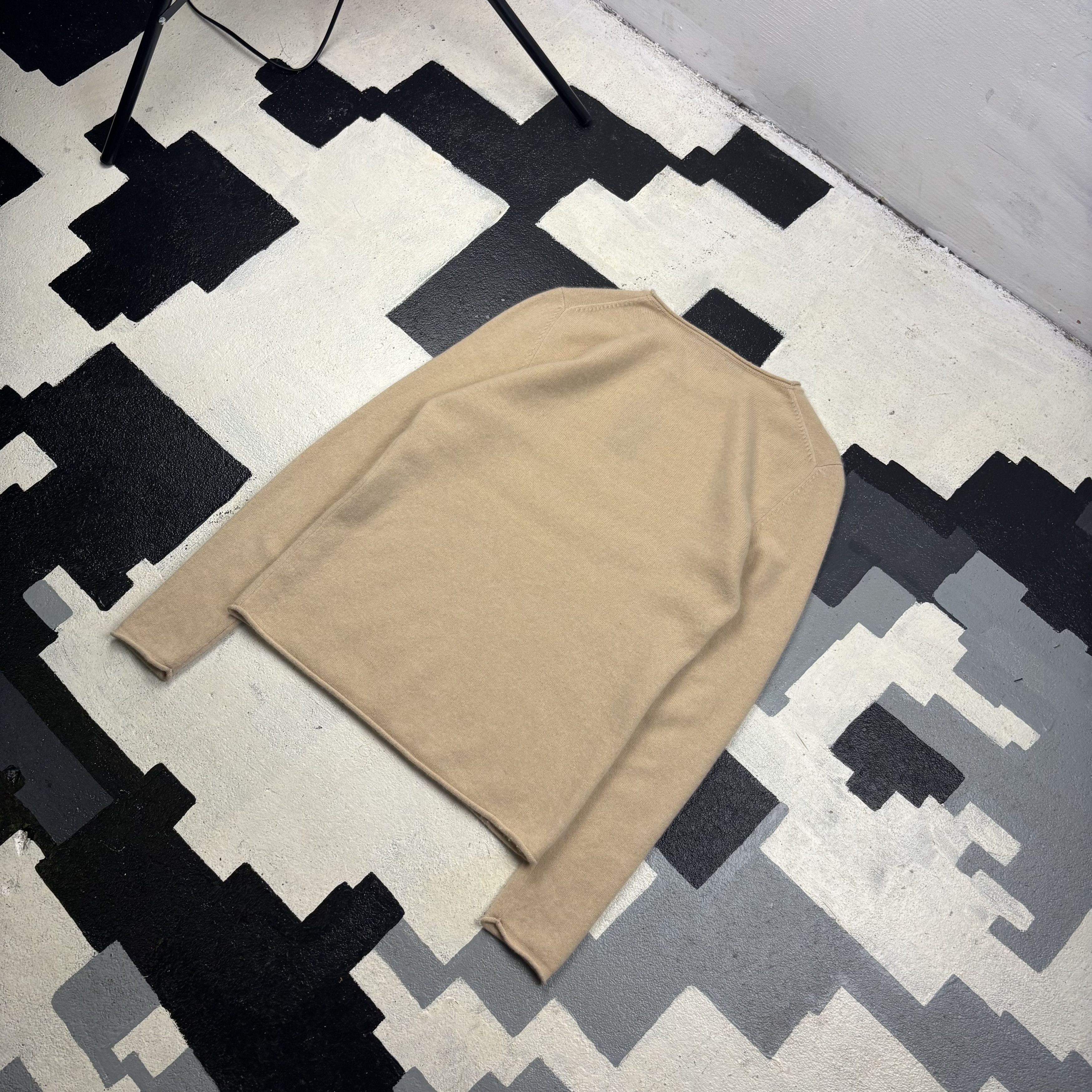 Massimo Dutti Beige Massimo Dutti Top Size US S / EU 44-46 / 1 - 5 Thumbnail