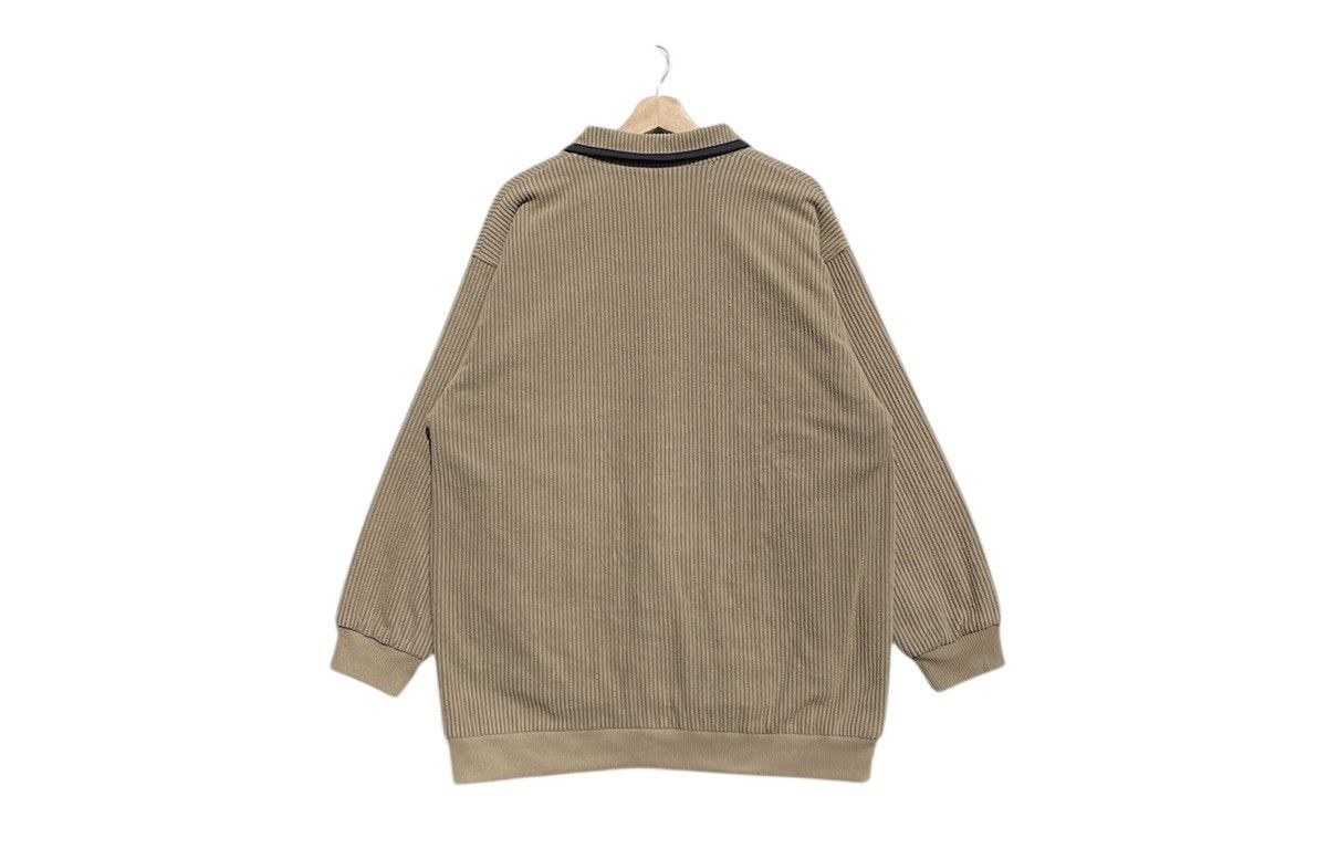 Gianni Valentino RARE🔥 Gianni Valentino Oversize Conduroy Jacket In Size US L / EU 52-54 / 3 - 2 Thumbnail