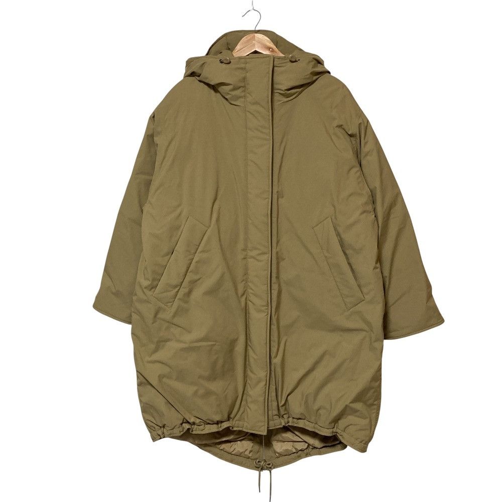 Other Other Spick and Span Hooded Down Coat Textile Outerwear DUTY FREE for USA Size ONE SIZE - 1 Thumbnail