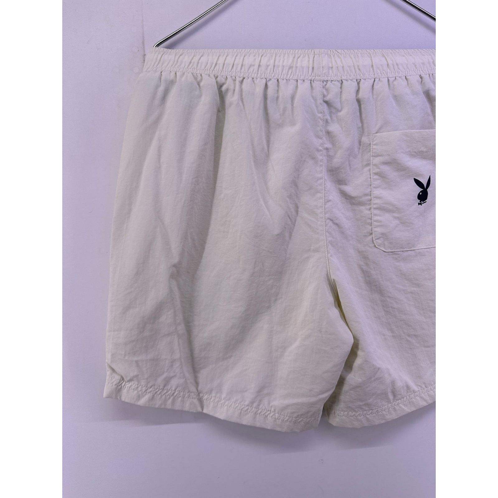 Playboy Playboy Outfit White Shorts And Black Tshirt Size Large Size US 32 / EU 48 - 8 Thumbnail