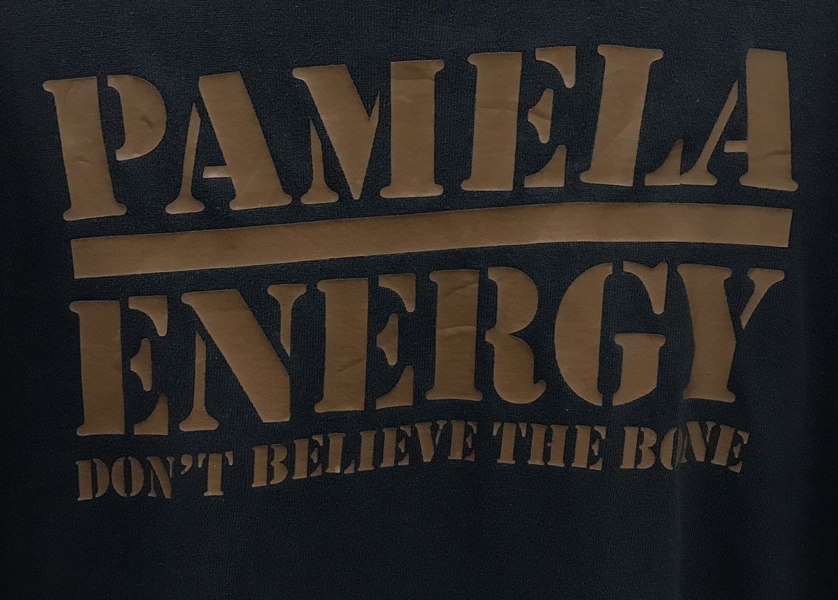 Narcotic GDC × Vintage Narcotic Pamela Energy Don’t Believe The Bone Shirt Size US L / EU 52-54 / 3 - 3 Thumbnail
