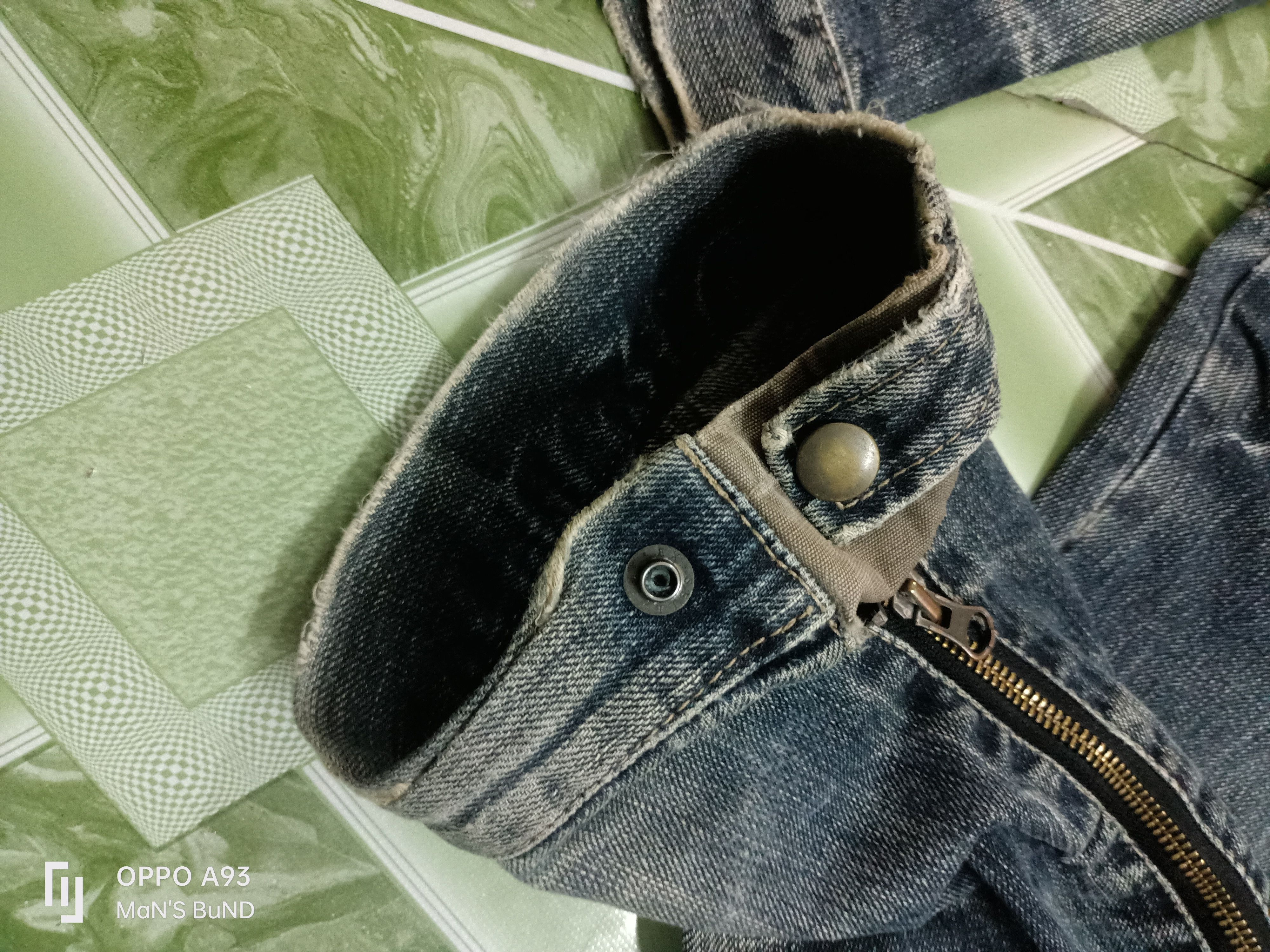 PPFM DISTRESSED PPFM CUSTOM PERFORMANCE Size US 32 / EU 48 - 16 Thumbnail