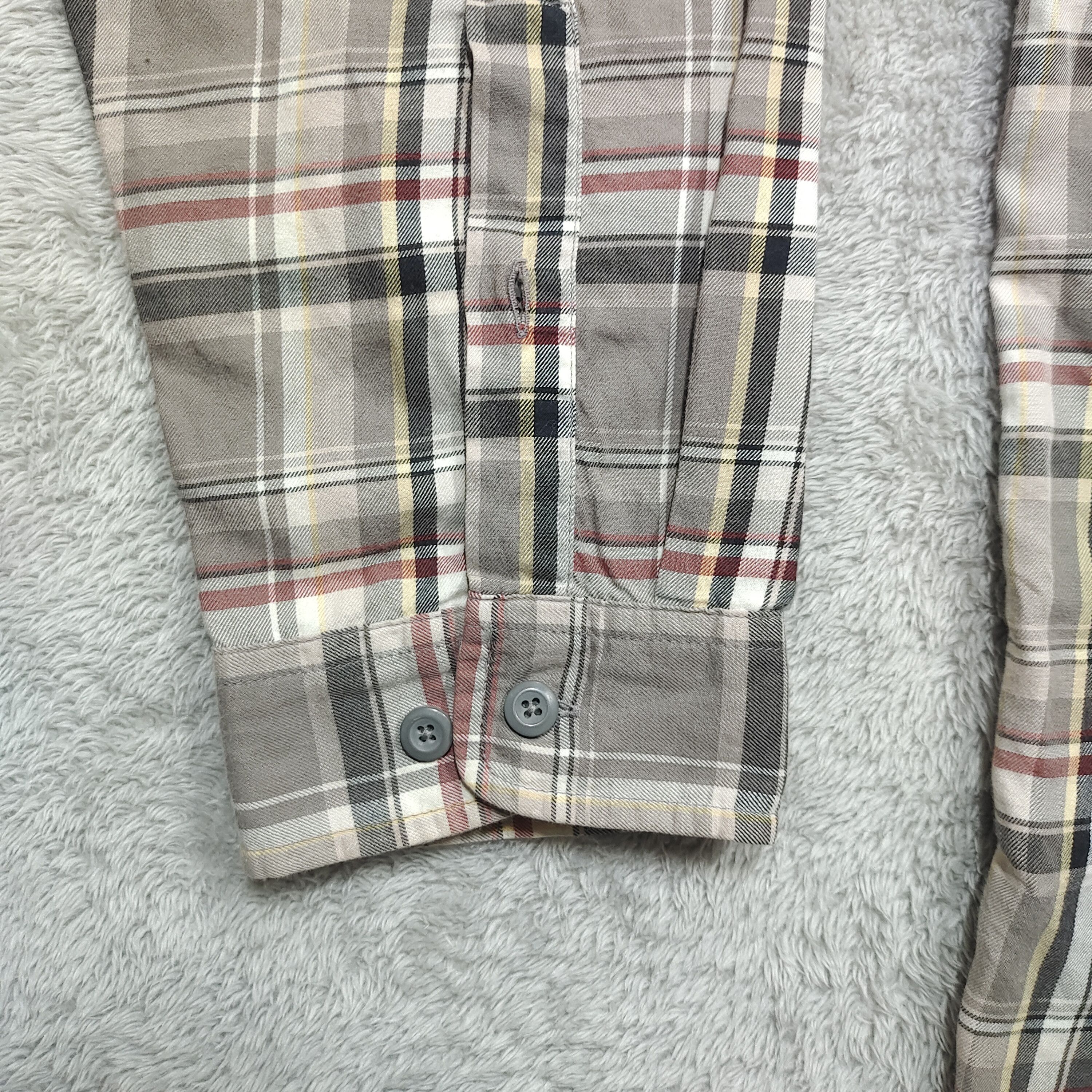 Patagonia PATAGONIA LONG SLEEVE CHECKED PLAID Size US L / EU 52-54 / 3 - 6 Thumbnail