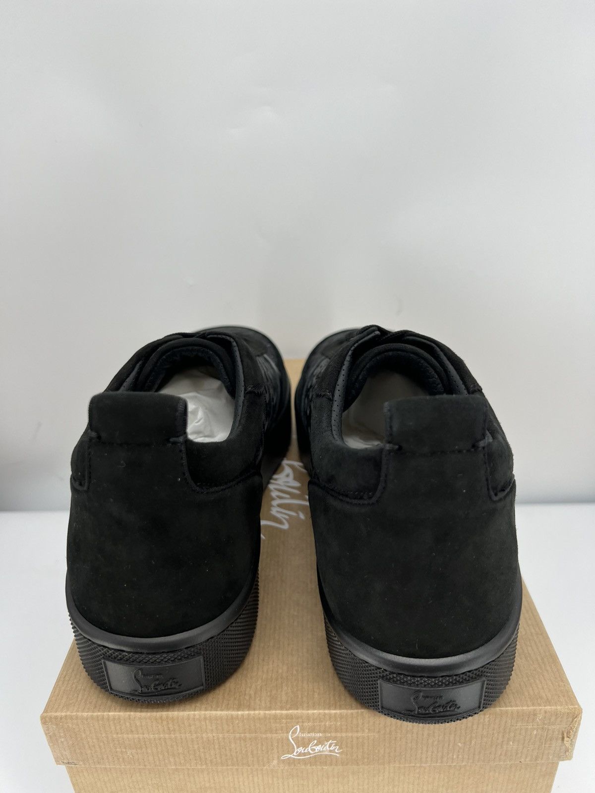 Christian Louboutin Christian Louboutin Haplyrui Flat Sneakers Size US 10.5 / EU 43-44 - 5 Thumbnail