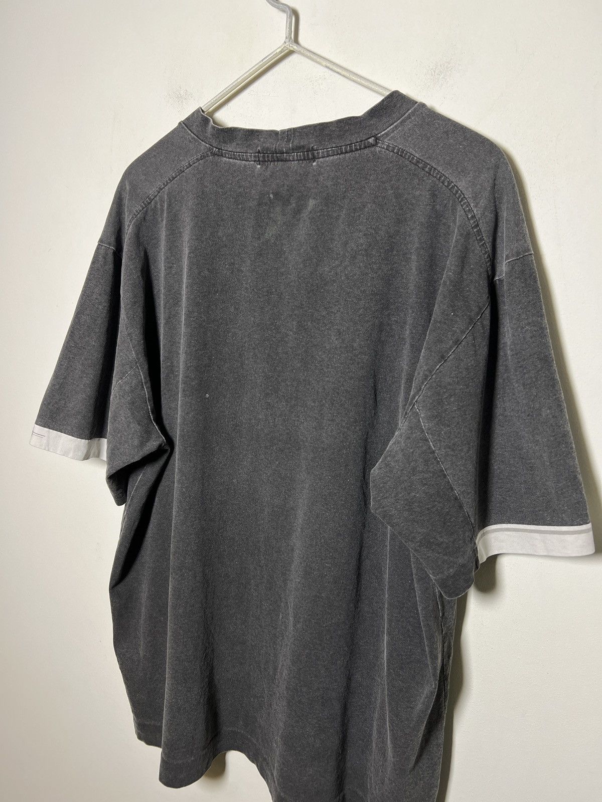 Stone Island stone island 1999 graphic t shirt Size US XL / EU 56 / 4 - 10 Thumbnail