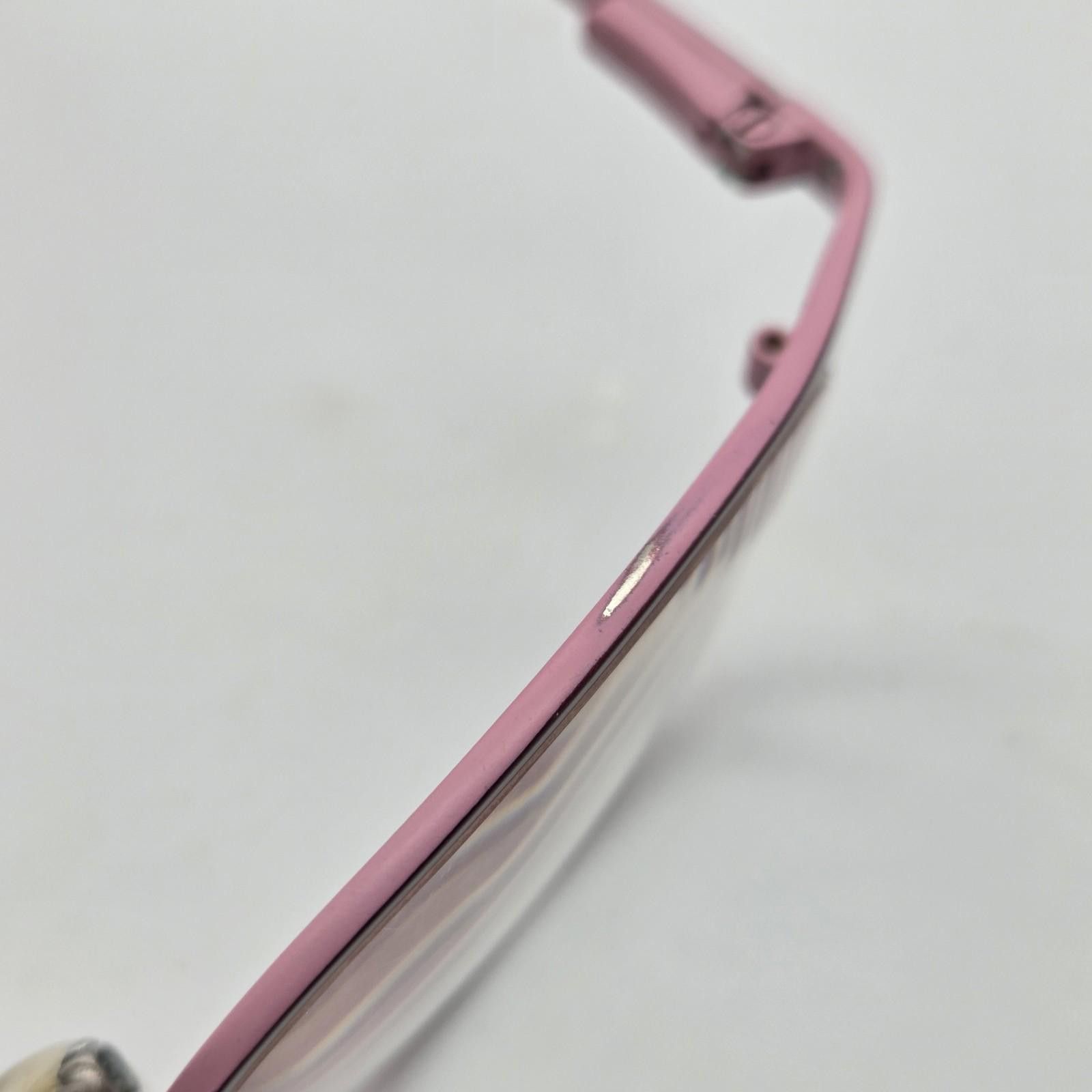 Other Kate Spade Kyla OX29 Women's Pink/Red Eyeglasses FRAMES ONLY Size ONE SIZE - 7 Thumbnail