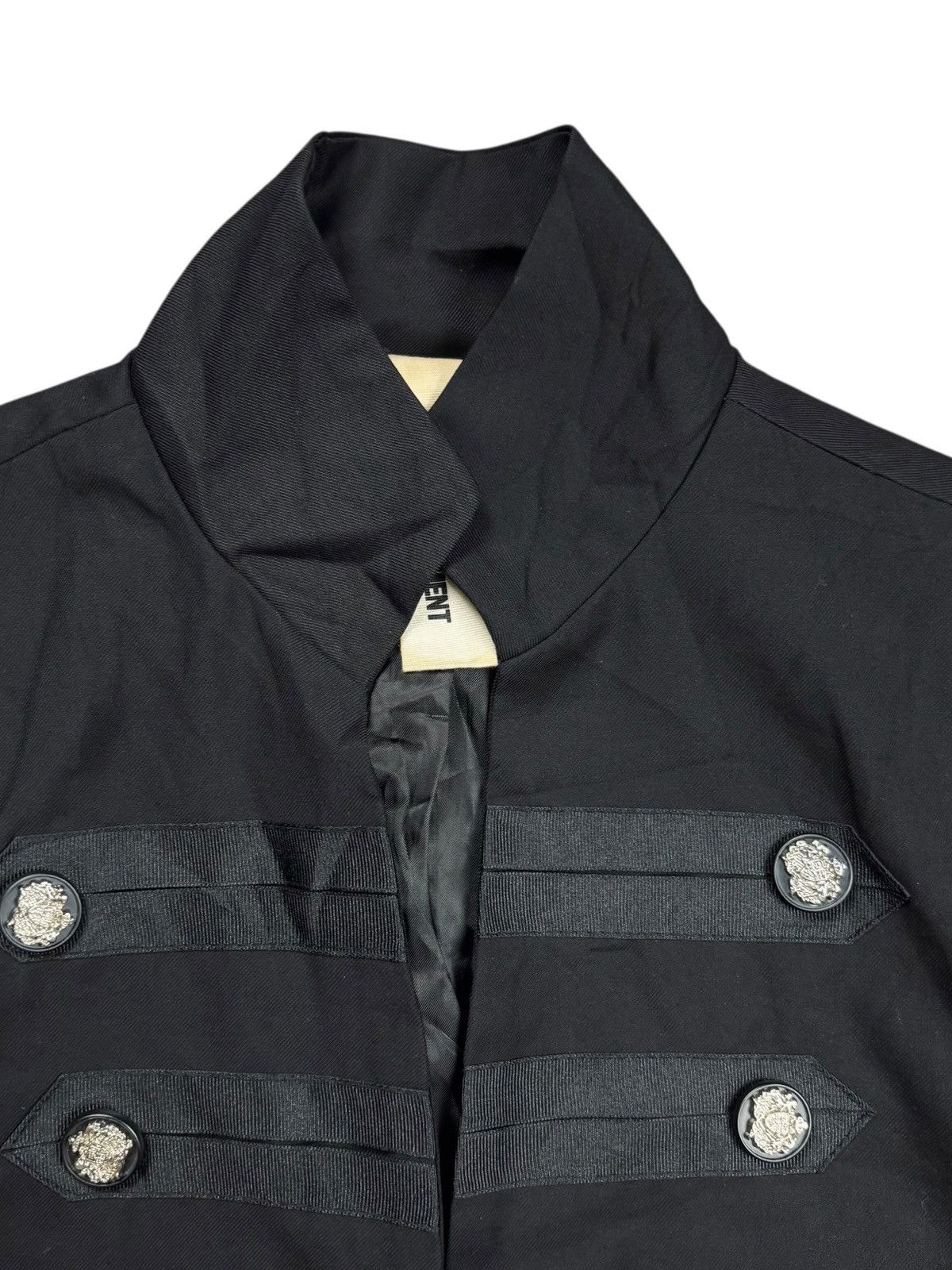 Attachment Archive Kayuzuki Kumagai - Napoleon Button Shirt Size US M / EU 48-50 / 2 - 5 Thumbnail