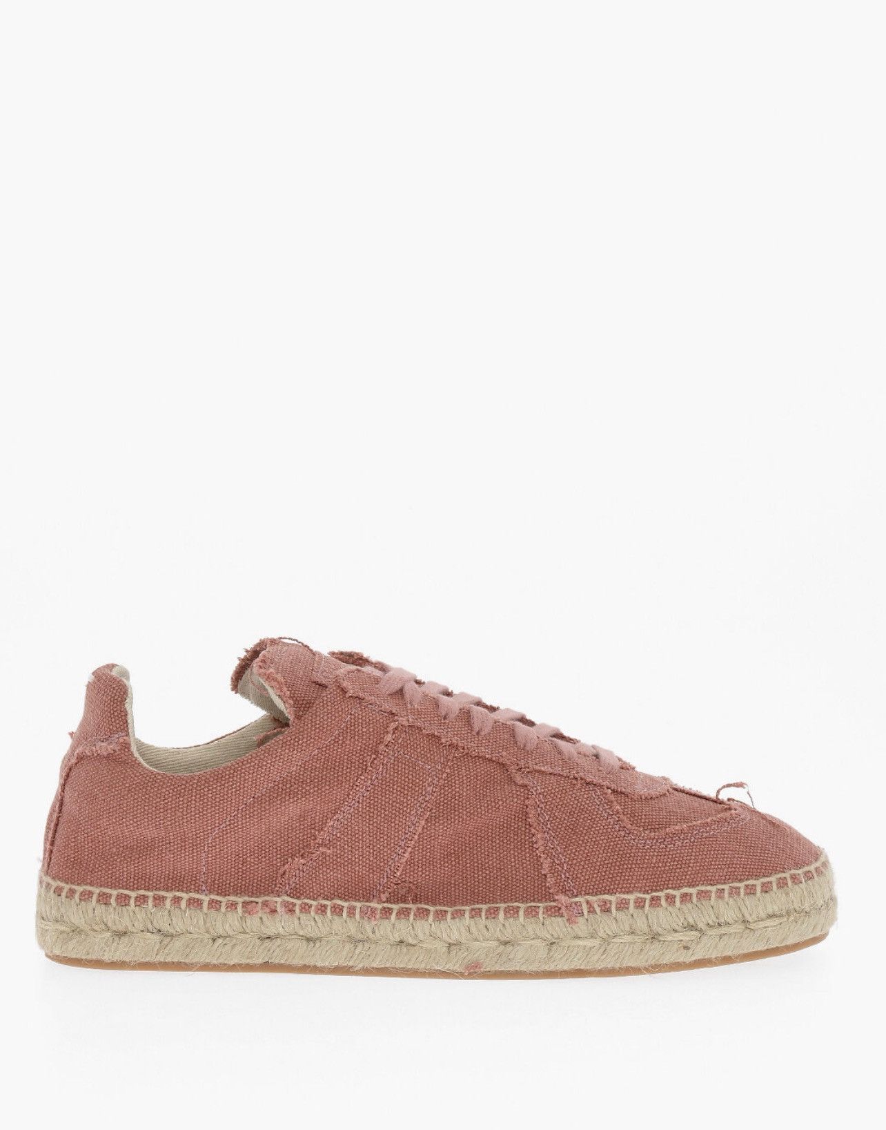 Maison Margiela MM22 Canvas low top Sneakers Size US 7 / EU 40 - 3 Thumbnail