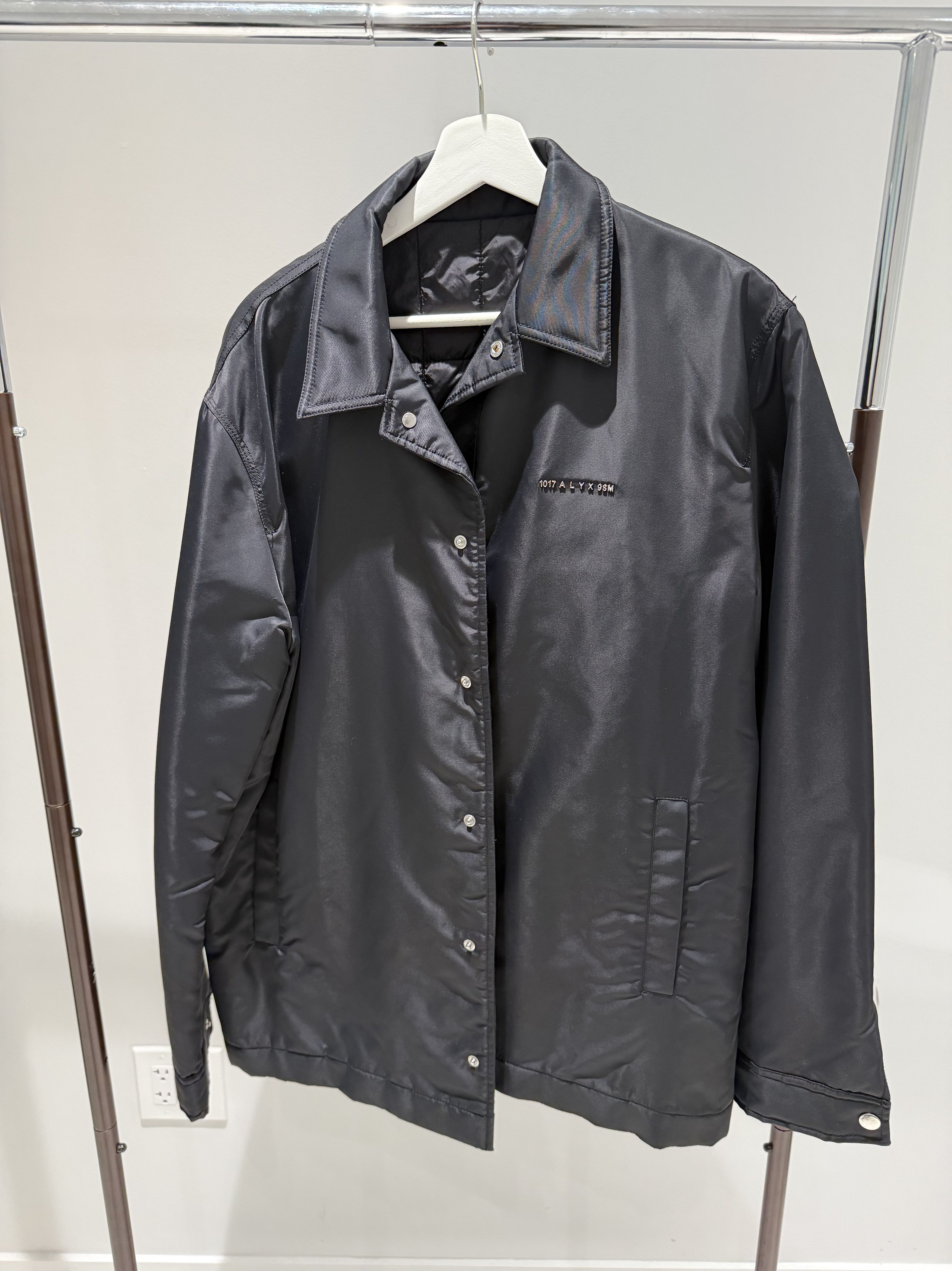 Alyx ALYX 1017 9SM COACH JACKET Size US XL / EU 56 / 4 - 1 Thumbnail