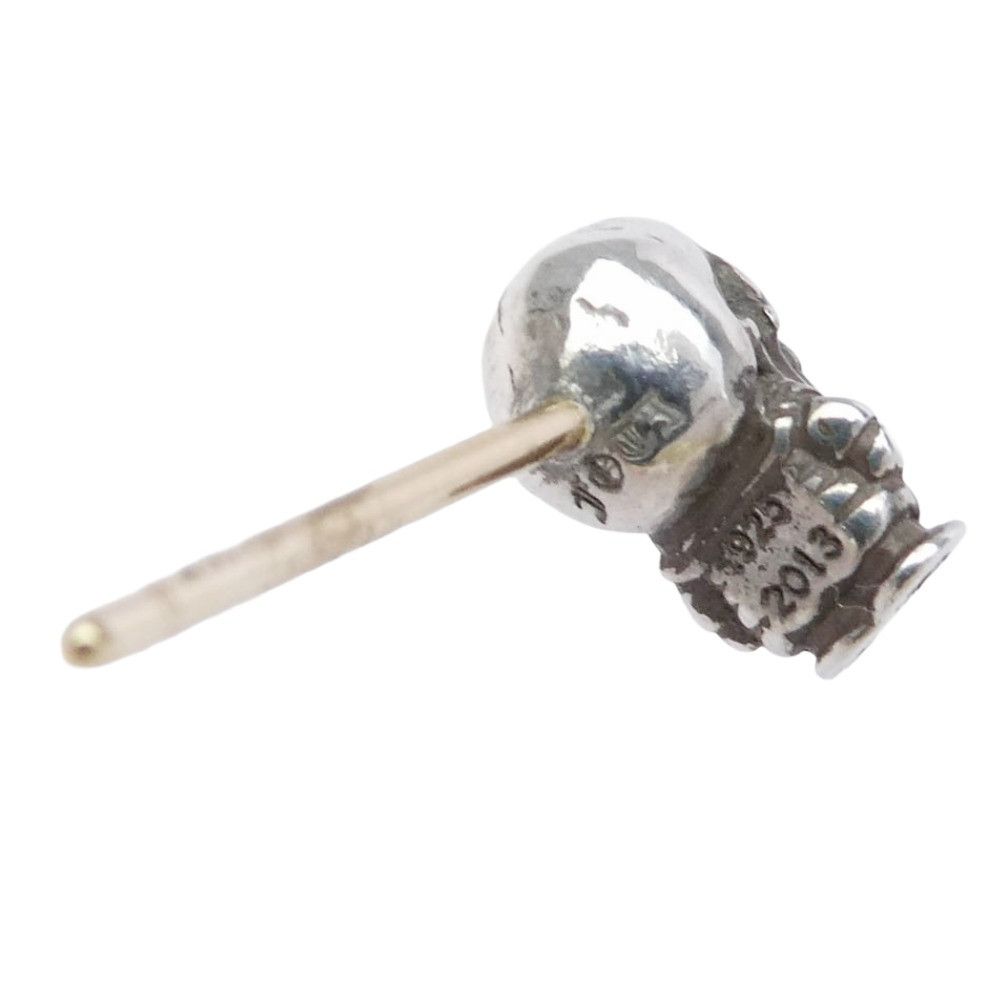 Chrome Hearts Chrome Hearts Delfino Stud Earring Size ONE SIZE - 4 Thumbnail