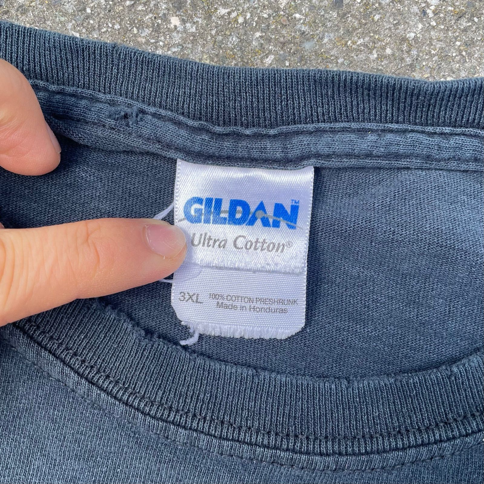 Gildan Y2K Distressed Goodguys Car Show Tee Shirt Size 3XL Size US XXL / EU 58 / 5 - 3 Thumbnail
