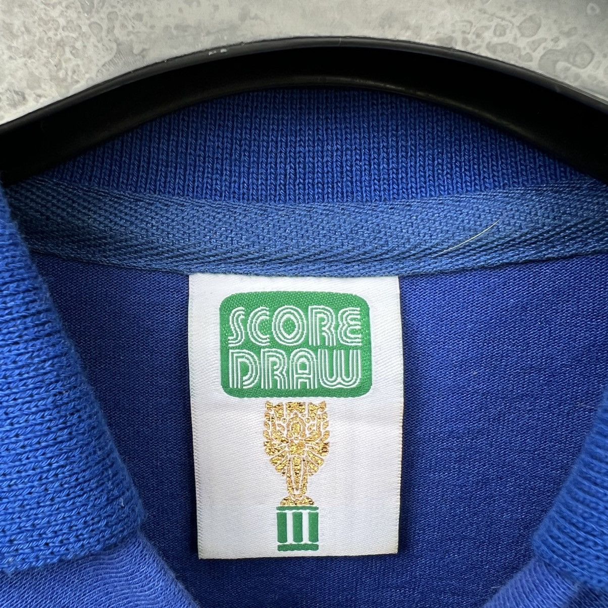 Vintage Italy Vintage Soccer Jersey 90s football t-shirt Size US S / EU 44-46 / 1 - 2 Thumbnail