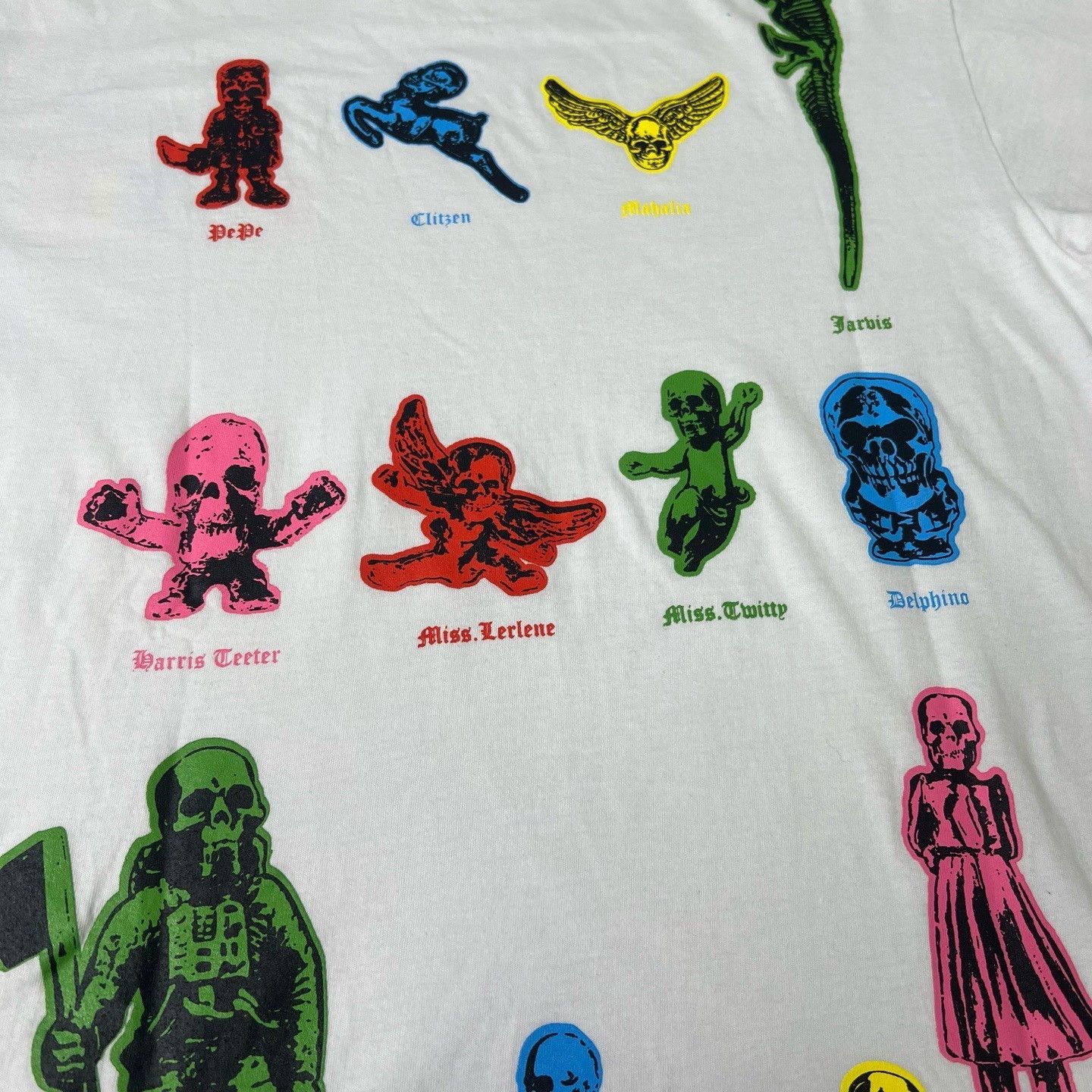 Chrome Hearts Chrome Hearts Foti Short Sleeve Tee Size US M / EU 48-50 / 2 - 7 Thumbnail