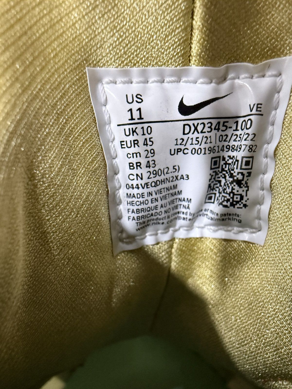 Nike Nike Air Huarache Size US 11 / EU 44 - 7 Thumbnail