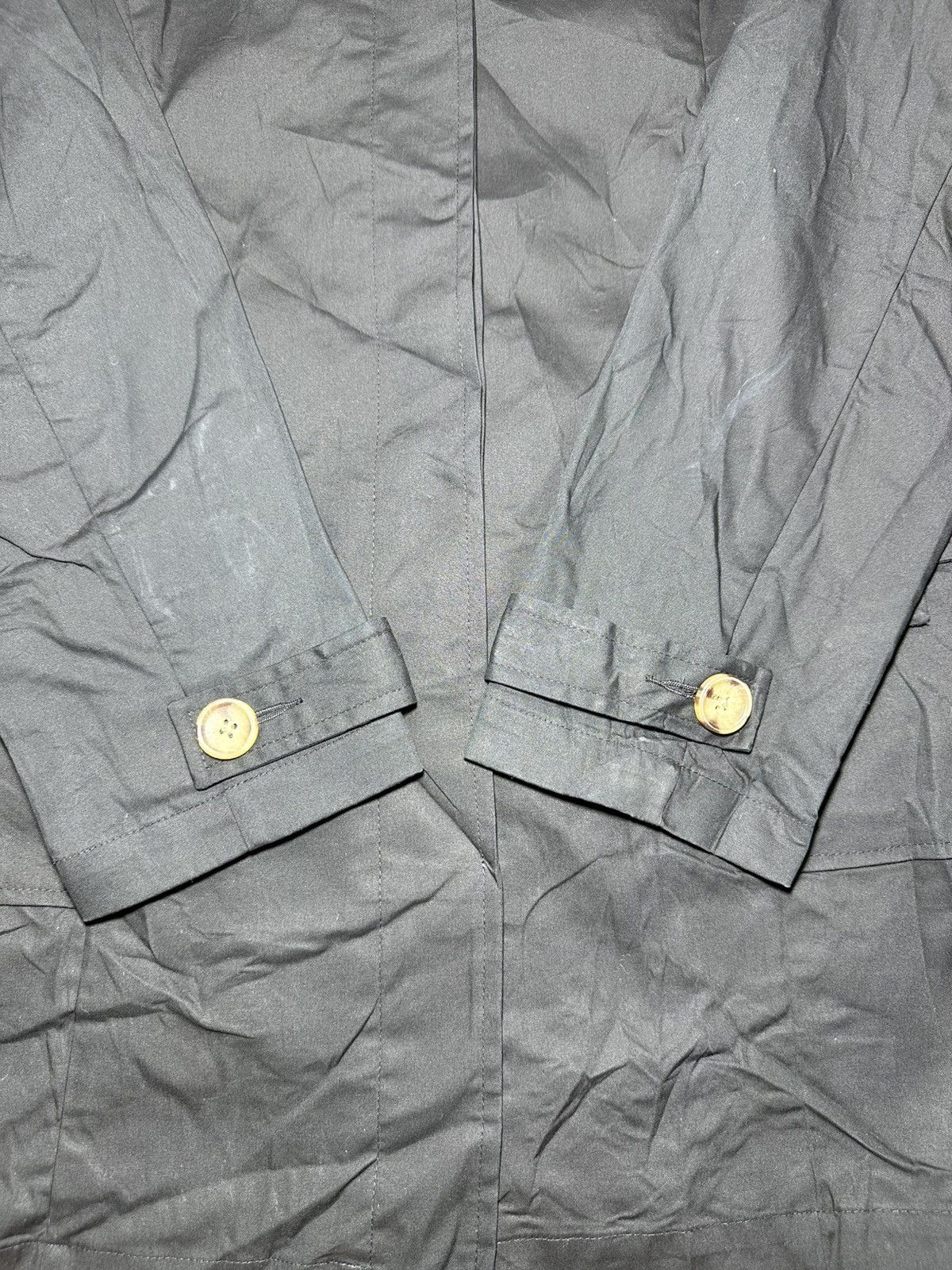 Old Navy Old Navy collared cotton trench coat Size US M / EU 48-50 / 2 - 12 Thumbnail
