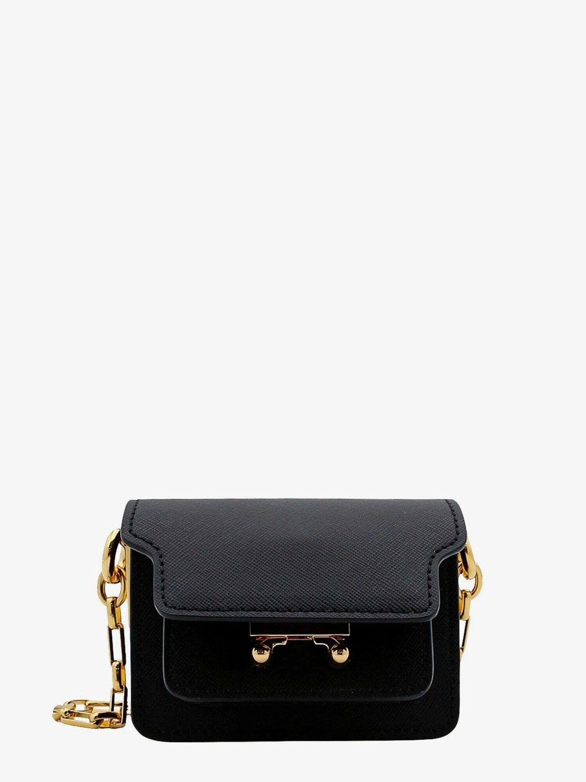 Marni o1y1125 Size : OS / Crossbody Bag in Black Size ONE SIZE - 1 Thumbnail