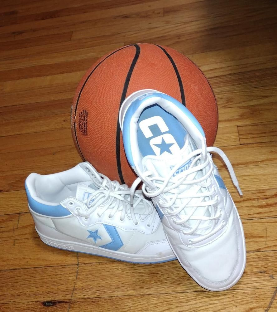 Converse Converse Fastbreak Pro Mid Skate Sneakers Size US 7.5 / IT 37.5 - 10 Thumbnail