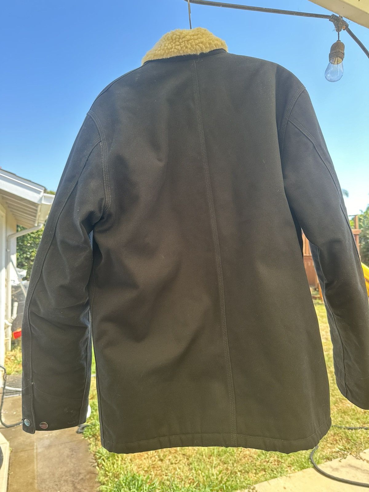 Carhartt Wip Carhartt WIP Fairmount Jacket Size US M / EU 48-50 / 2 - 2 Thumbnail