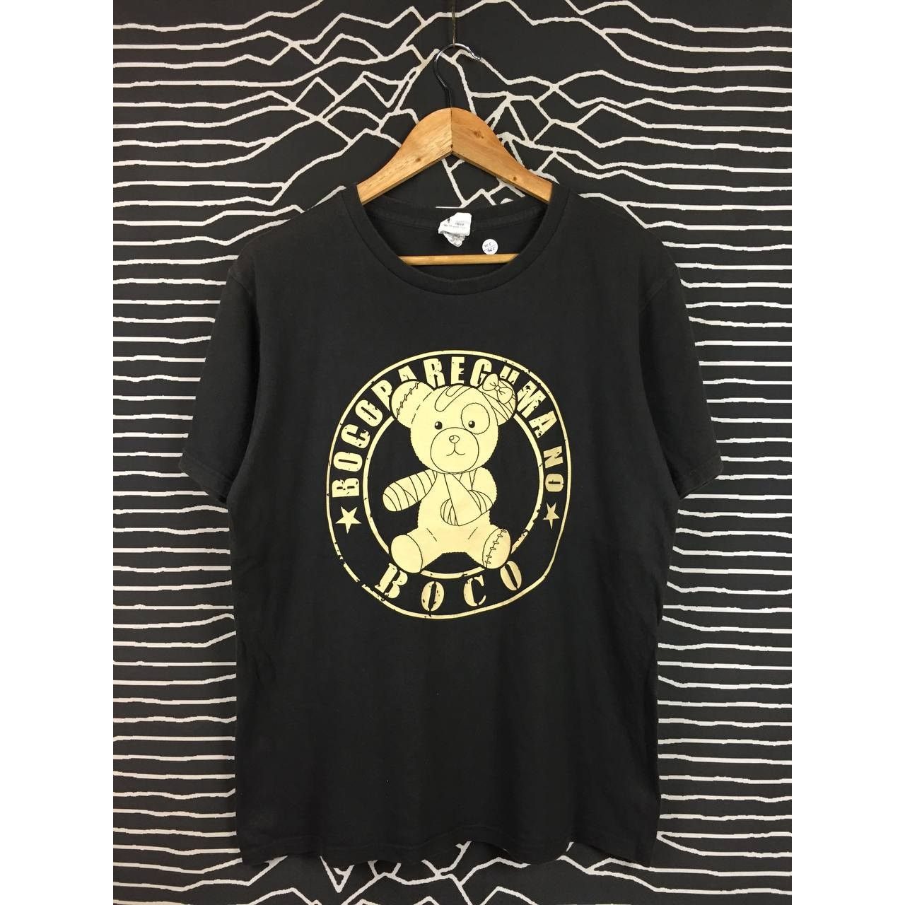 Anime × Vintage Vtg Anime Girls Und Panzer Projekt Das Finale Boco Tee Size US L / EU 52-54 / 3 - 1 Thumbnail