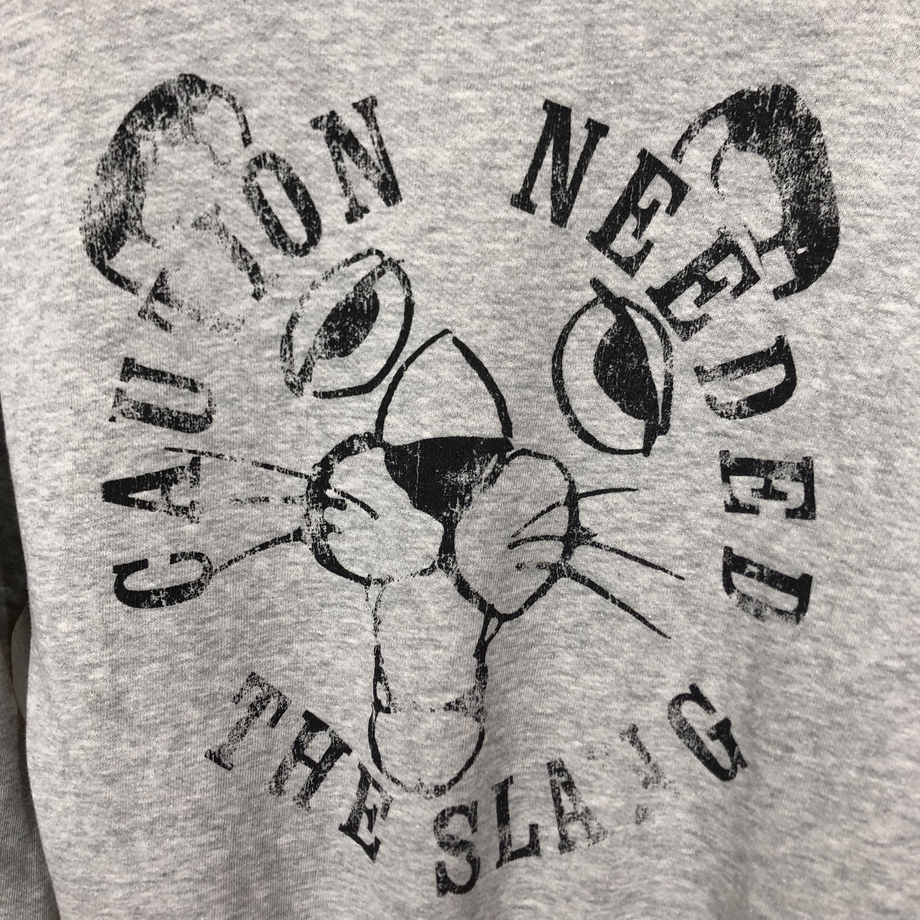 Japanese Brand SAVAGE STAR by RNA INC ALTERNATIVE Sweatshirt #1650/03 Size US M / EU 48-50 / 2 - 6 Thumbnail