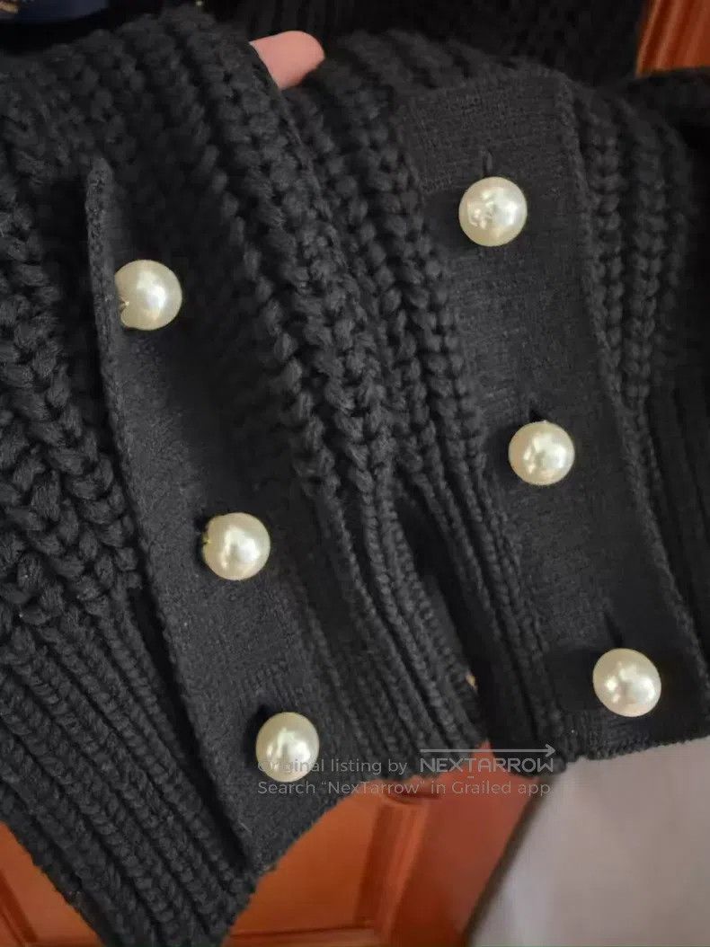 Louis Vuitton Louis Vuitton 25 Half Zip Sweater Size US L / EU 52-54 / 3 - 7 Thumbnail