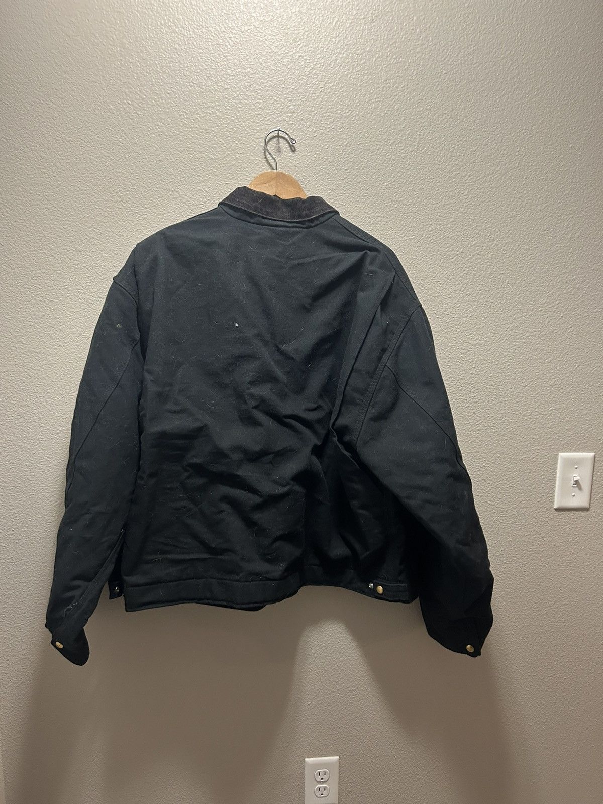 Carhartt Detroit Carhartt Jacket Size US XXL / EU 58 / 5 - 2 Thumbnail
