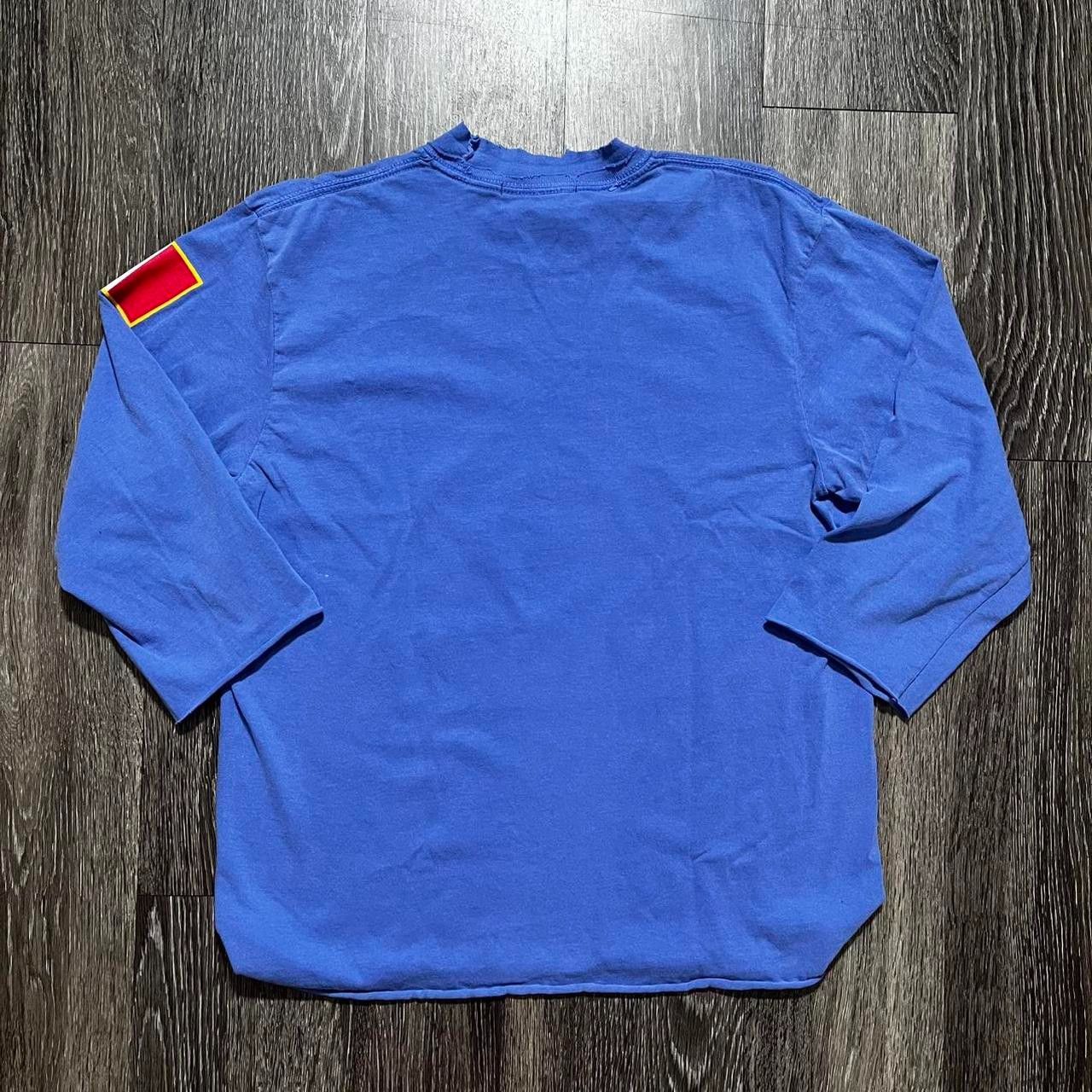 Vintage [Avg. Resell: $60] FirstPort "Milan Basketball" Shirt Size US S / EU 44-46 / 1 - 2 Thumbnail