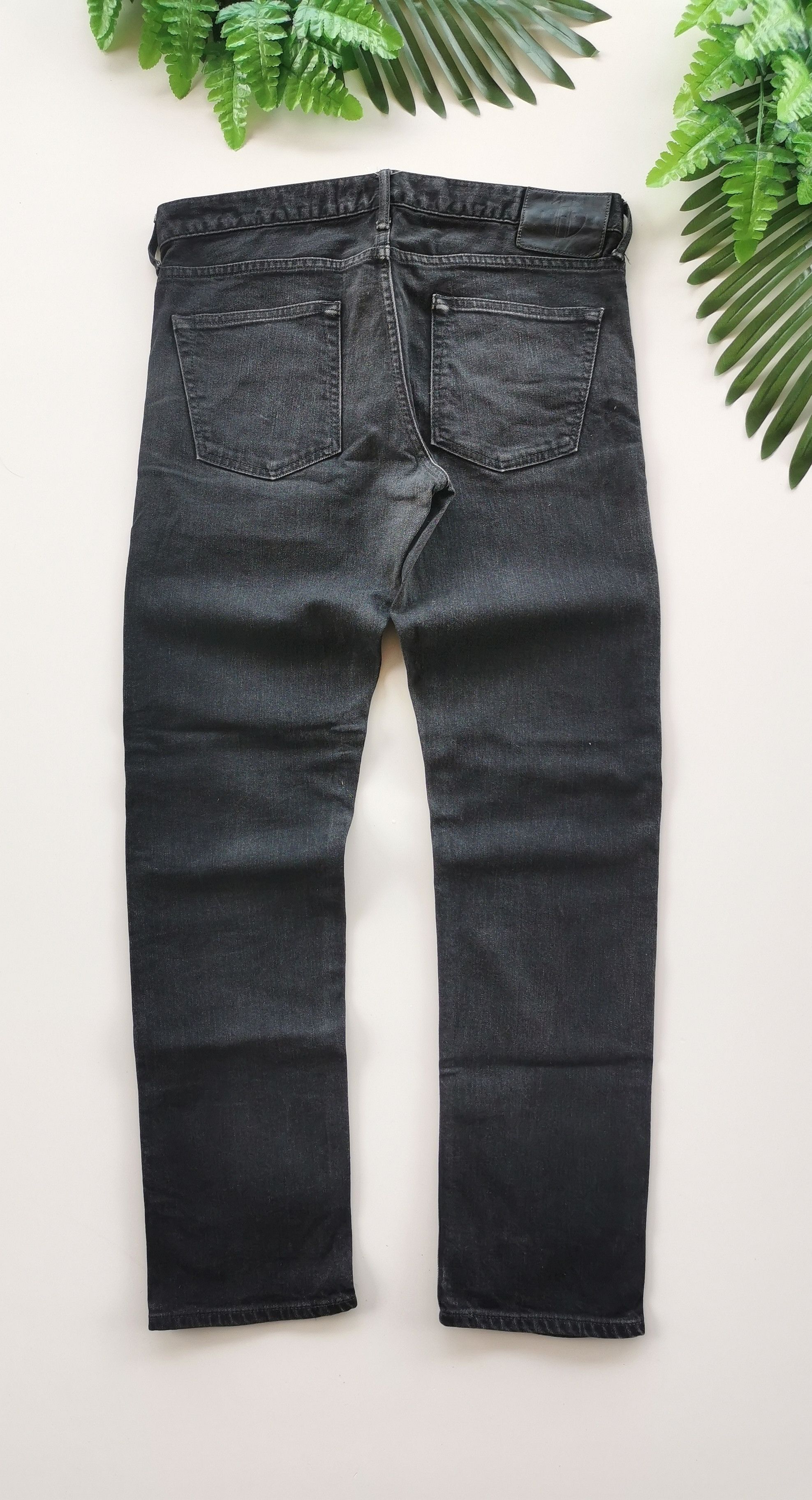 Japan Blue Japan Blue Japan Skinny Denim Jeans - SIZE 32x29 Size US 32 / EU 48 - 4 Thumbnail
