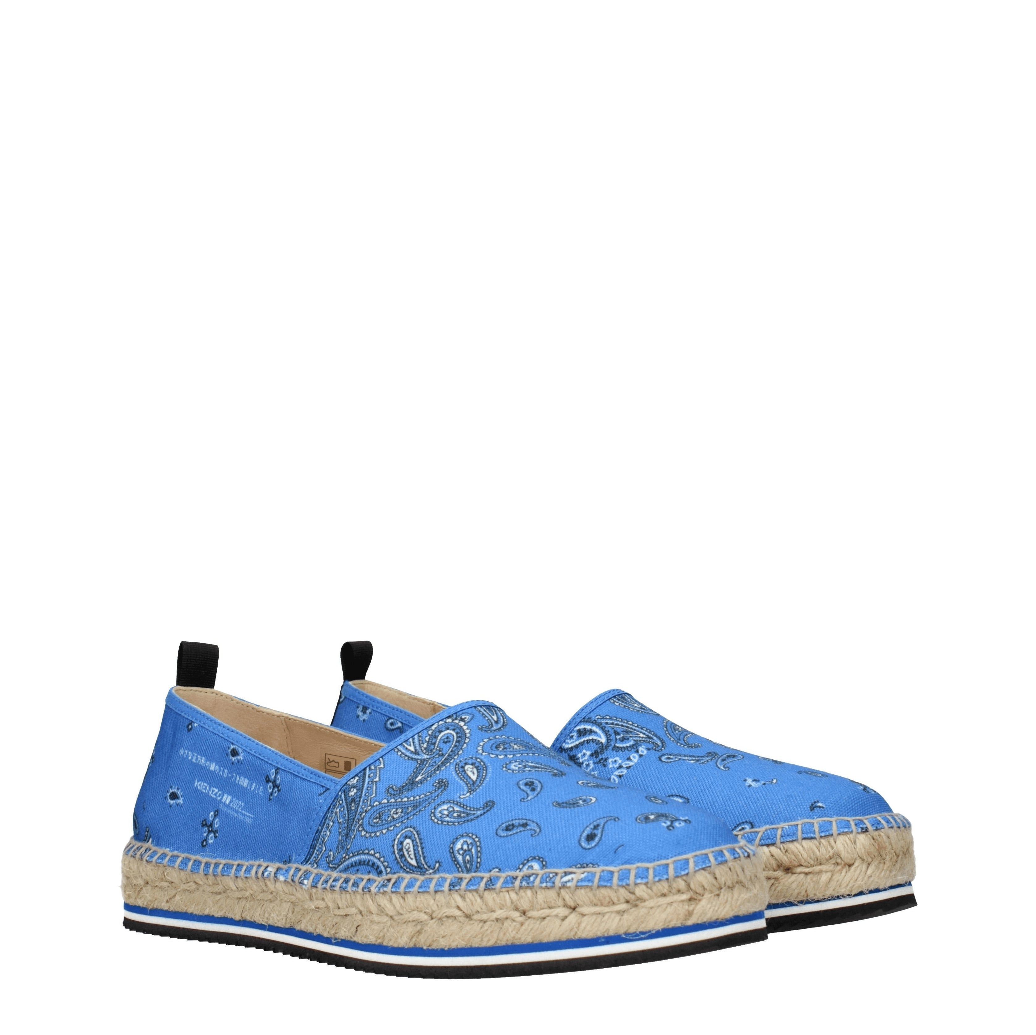 Kenzo Espadrilles in Textile Size US 7 / EU 40 - 1 Thumbnail