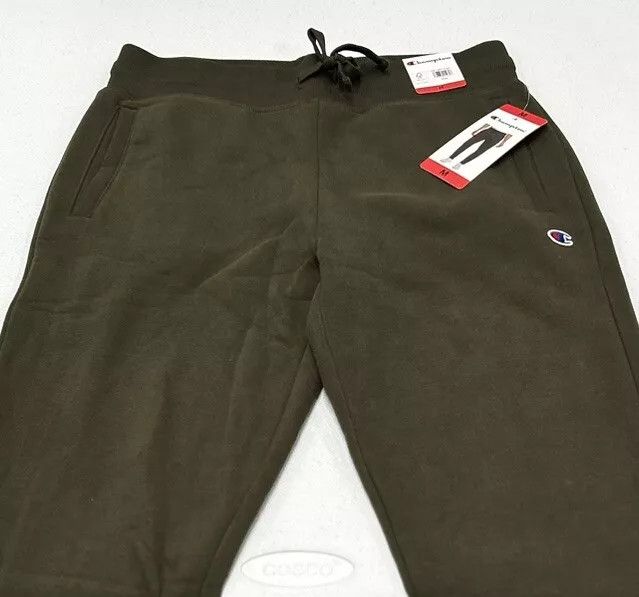 Champion Champion Men's Powerblend Fleece Slim Fit Sweatpants Size US 32 / EU 48 - 4 Thumbnail