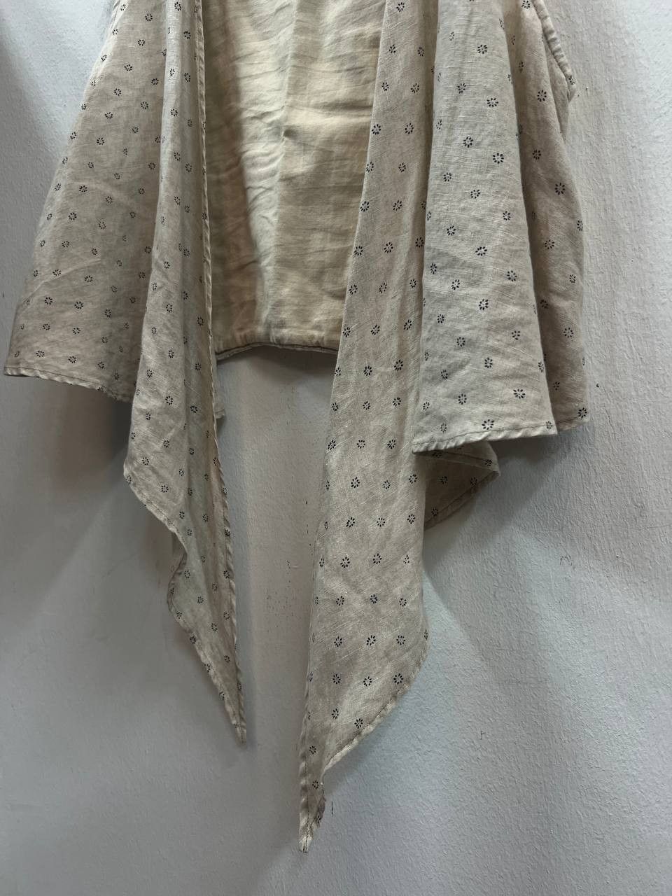 Kapital Kountry Kapital Kountry Patchwork Boro Vest Size XS / US 0-2 / IT 36-38 - 3 Thumbnail