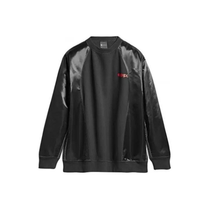 Alexander Wang Adidas Originals x Alexander Wang Long Sleeve Sweatshirt 0079 Size L / US 10 / IT 46 - 1 Thumbnail