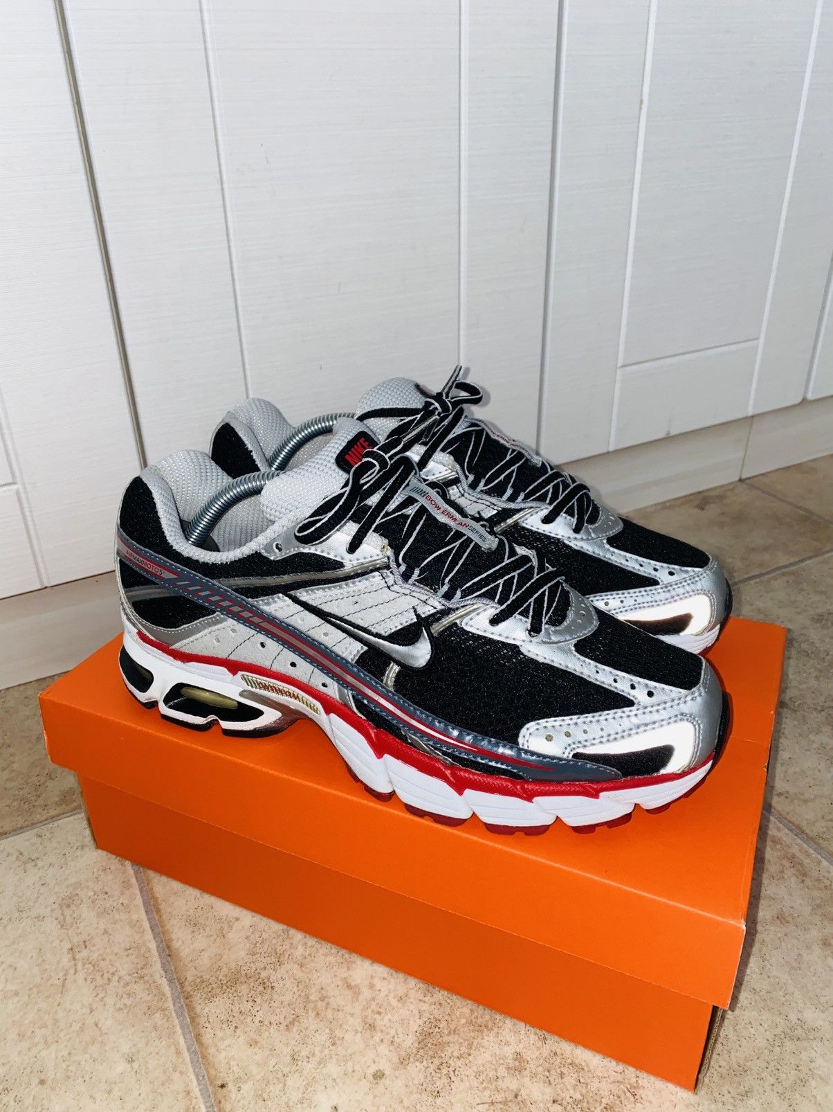 Nike NikeLab Air Max Motor Tn Vomero Pegasus Size US 8.5 / EU 41-42 - 3 Thumbnail