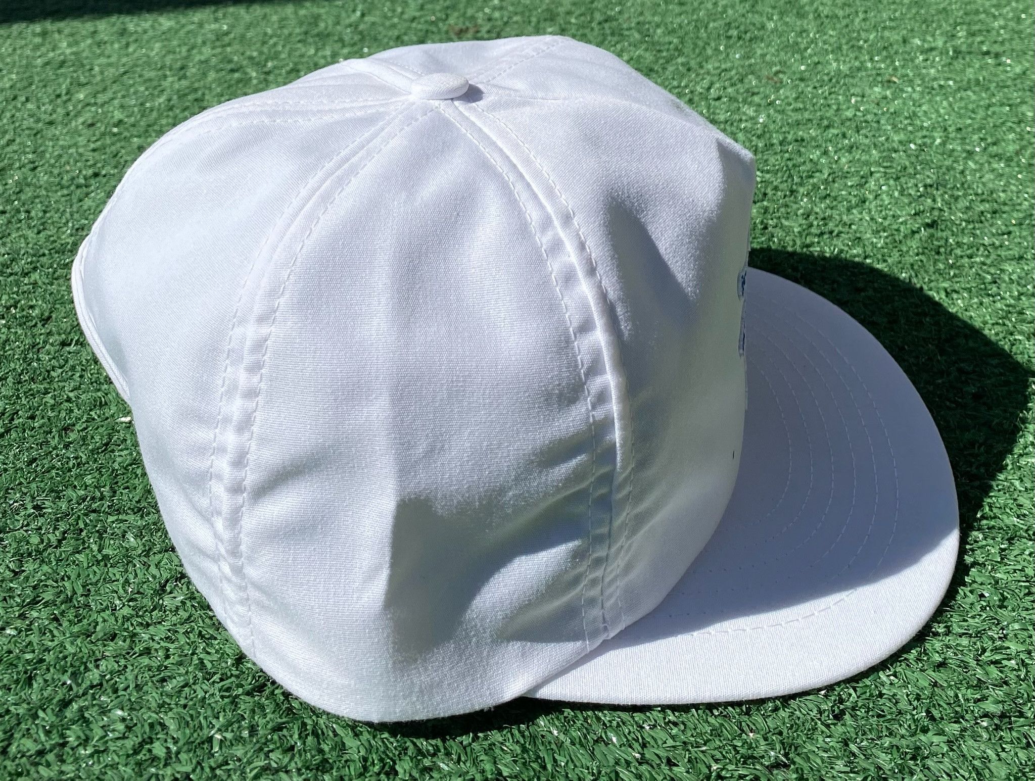 Vintage 1992 U.S. Olympic Team Georgia Pacific Sponsor Snapback Hat Size ONE SIZE - 3 Thumbnail