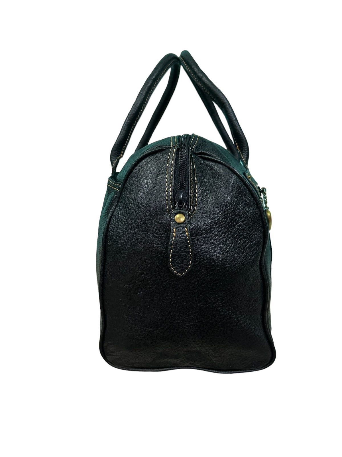 Moschino VINTAGE MOSCHINO BOSTON BAG Size ONE SIZE - 6 Thumbnail