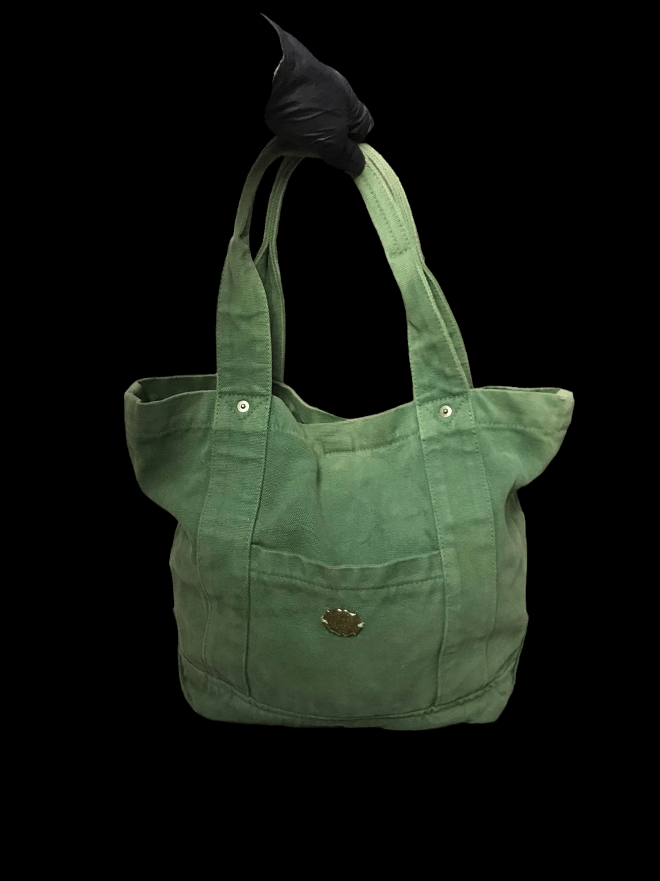 Japanese Brand × Vintage Rnainc's RNA-N Distress Canvas Tote Bag Size ONE SIZE - 1 Thumbnail