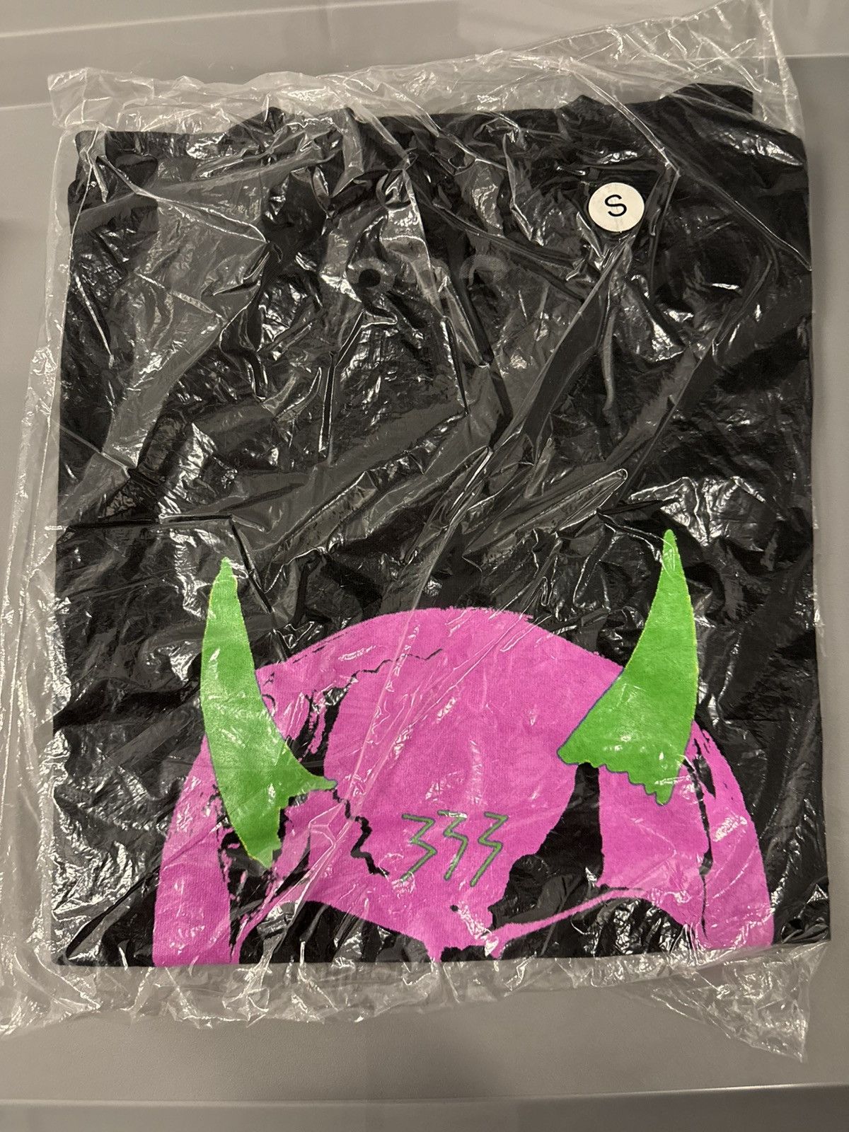 Half Evil × Ransom Clothing Half Evil X Ransom Tee Size US S / EU 44-46 / 1 - 1 Thumbnail