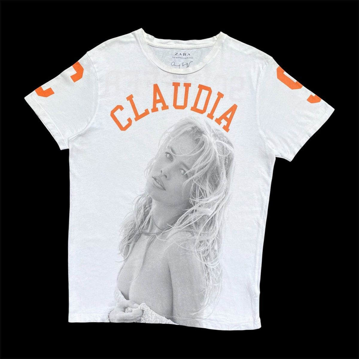 Zara RARE ‼️ Claudia Schiffer Size US S / EU 44-46 / 1 - 1 Thumbnail