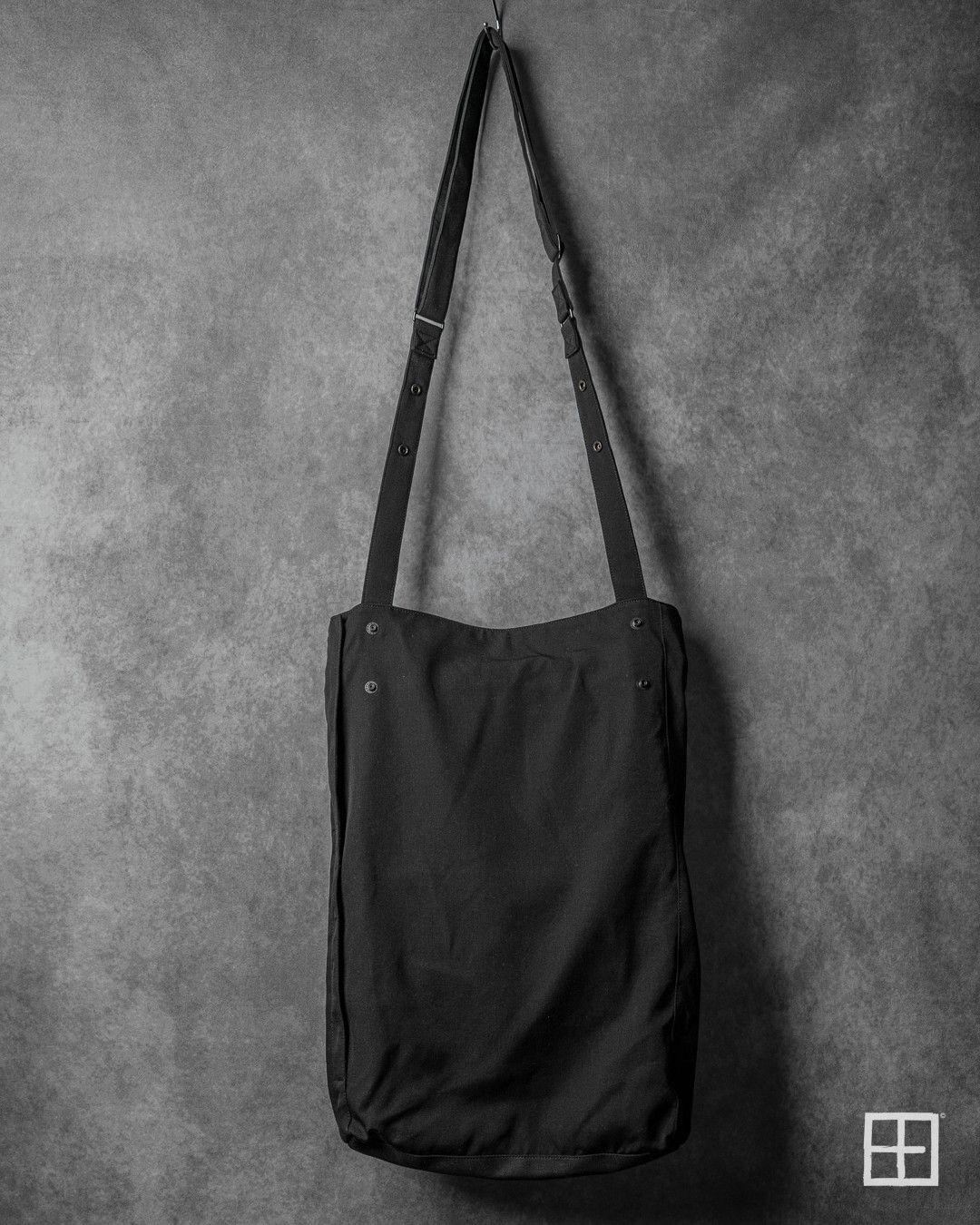 Yohji Yamamoto Yohji Yamamoto Pour Homme AW20 Runway Signature 2-Way Bag Size ONE SIZE - 2 Thumbnail