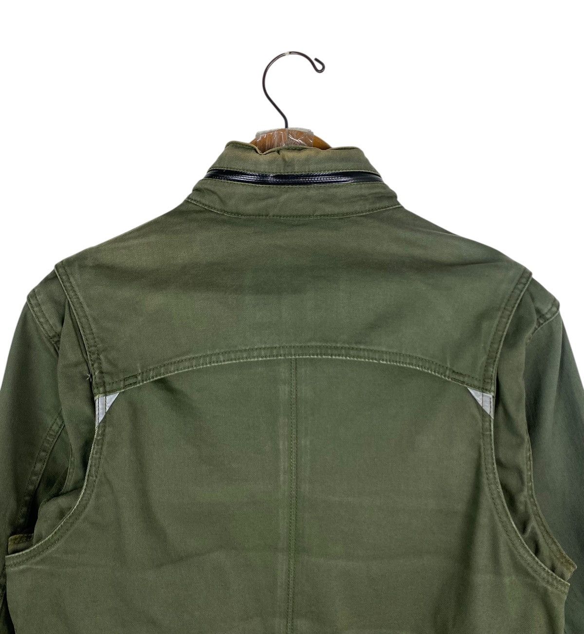Levi's Rare‼️ Levi's Commuter Hooded Trucker Jacket Size US S / EU 44-46 / 1 - 6 Thumbnail