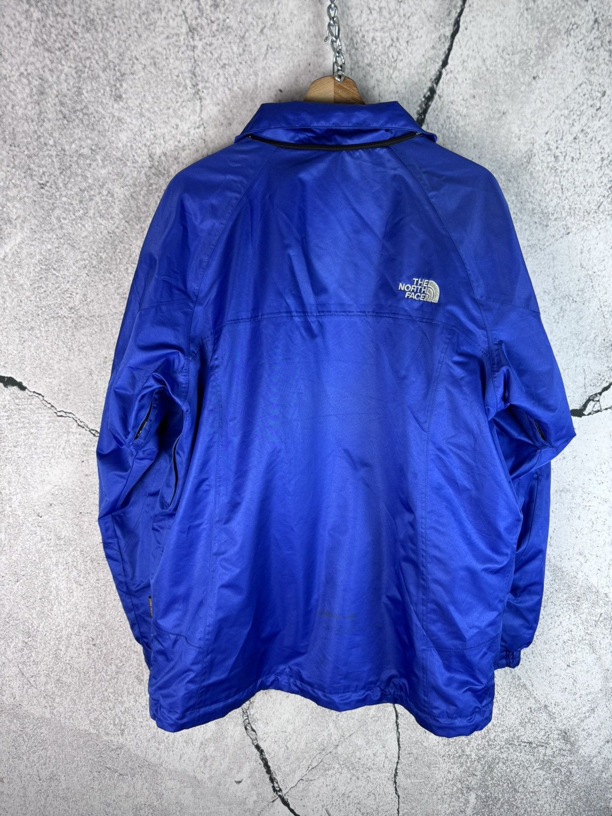 The North Face Vintage 90s The North Face Vintage Summit Series Blue Y2k Size US L / EU 52-54 / 3 - 2 Thumbnail