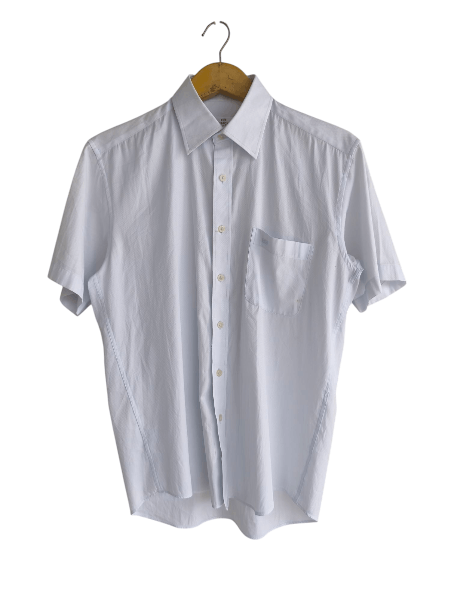 Balenciaga × Vintage Vintage Balenciaga shirt Size US L / EU 52-54 / 3 - 1 Thumbnail